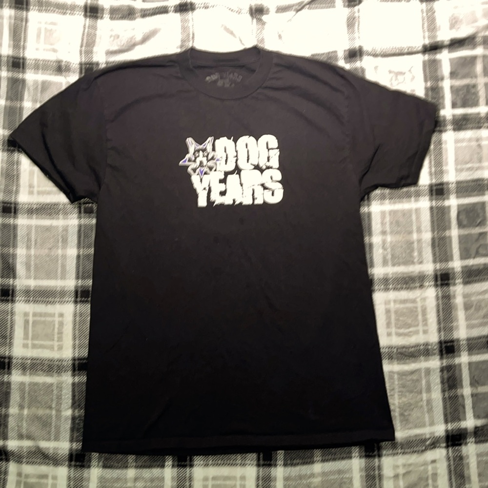 Men’s Graphic Tee - Dog Years Brand